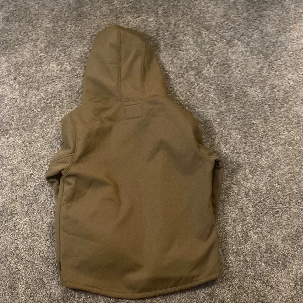 NWT Men’s FREE COUNTRY Water and Wind Resistant Jacket - Picture 5 of 5